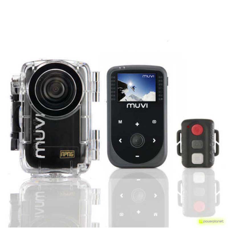 Filmadora Veho Muvi HD - Item6