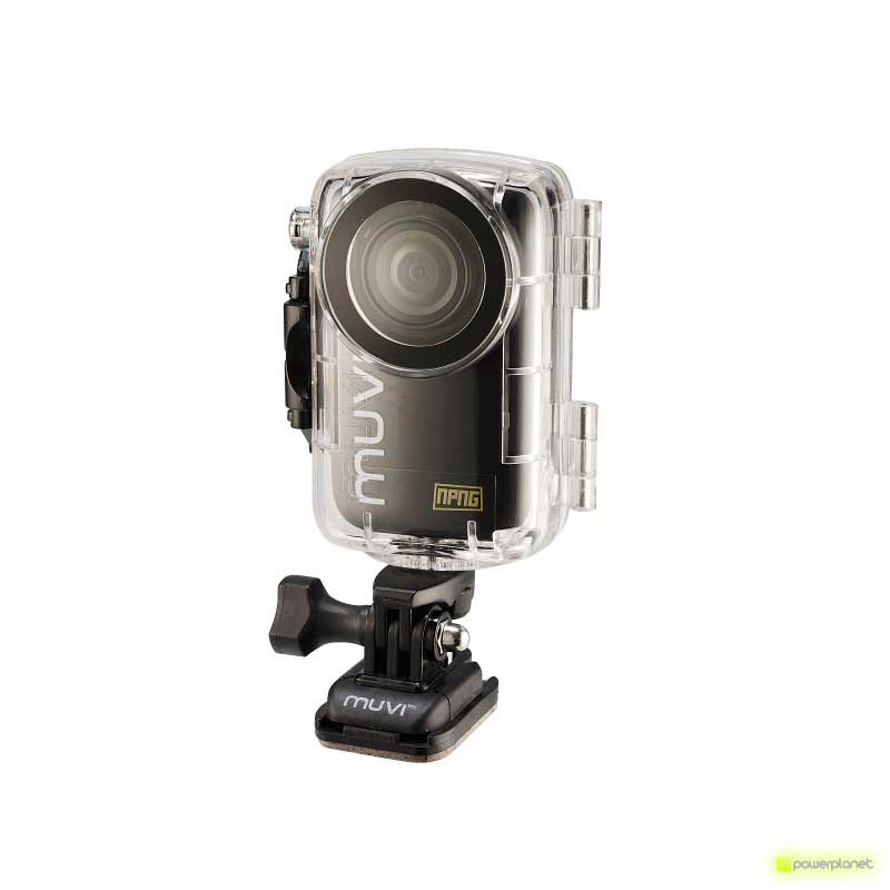 Filmadora Veho Muvi HD - Item7