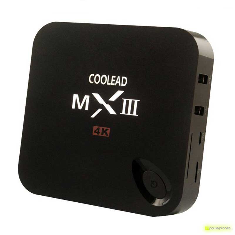 MXIII G TV Box - Item1