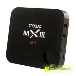 MXIII G TV Box - Item1
