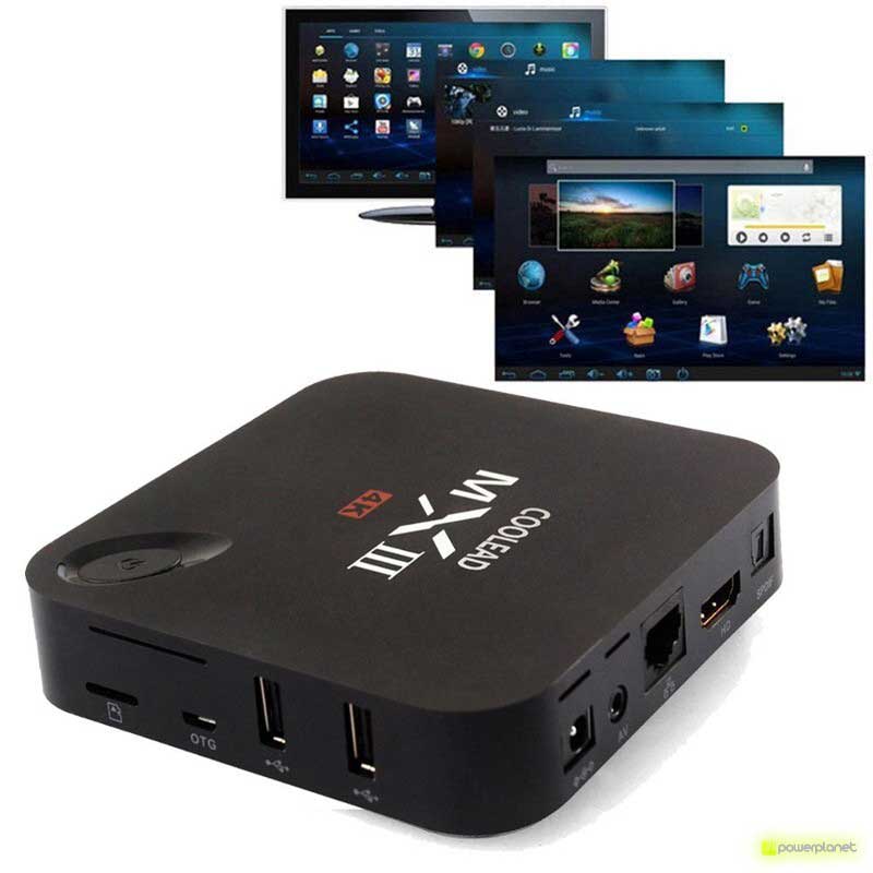 MXIII G TV Box - Item2