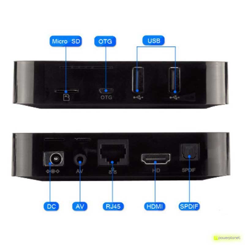 MXIII G TV Box - Item3
