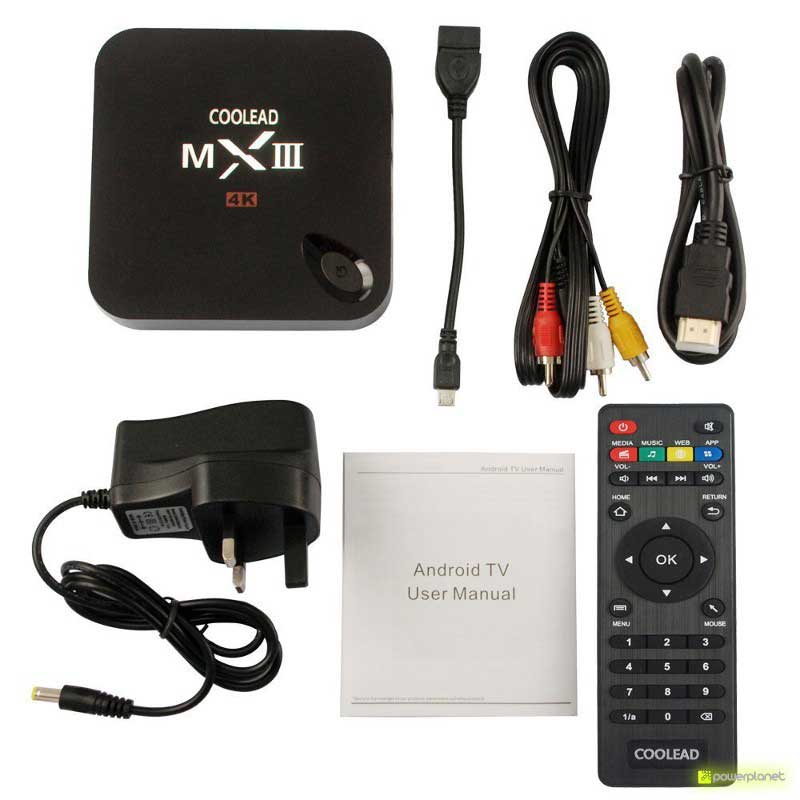 MXIII G TV Box - Item4