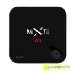 MXIII G TV Box 4K 2GB/16GB - Ítem3