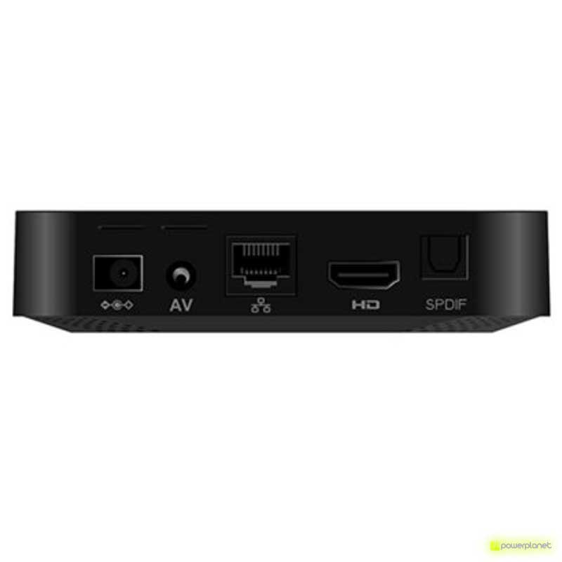 MXIII G TV Box 4K 2GB/16GB - Ítem2