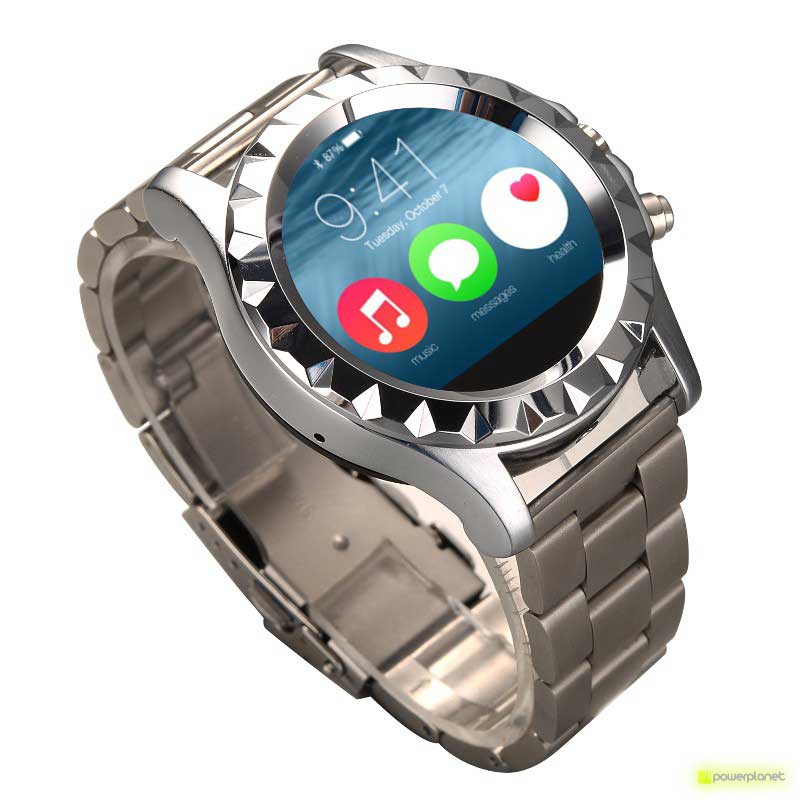 Smartwatch NO.1 SUN S2