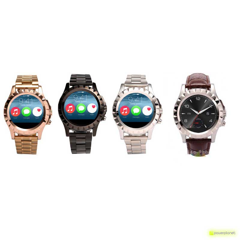 Smartwatch NO.1 SUN S2 - Ítem1