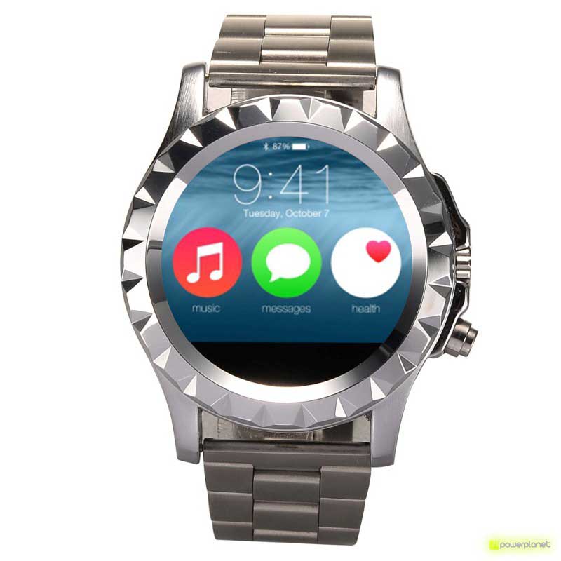 Smartwatch NO.1 SUN S2 - Ítem9