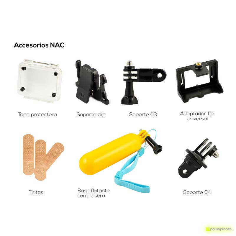 Action Cam Nüt Nac - Item7