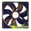 Ventilador caja NANOXIA FX EVO 12cm PWM 1500 rpm - Item