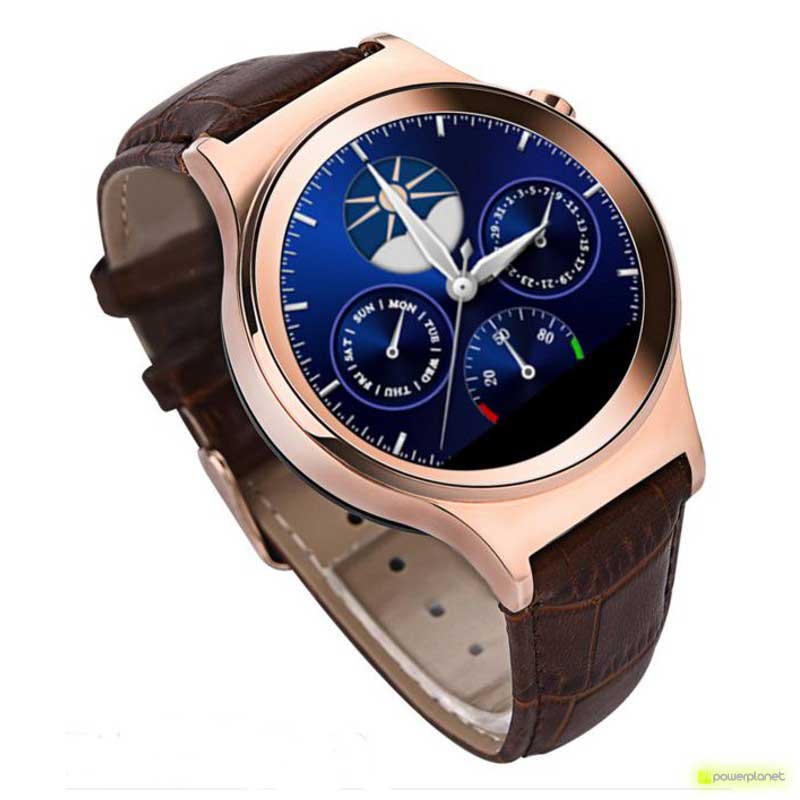 Smartwatch NO.1 SUN S3