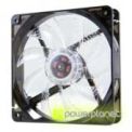Ventilador Caja NOX CoolFan 12cm LED Blanco - Item