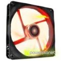 Ventilador caja NZXT FZ 120mm 59.1 CFM LED Naranja - Ítem