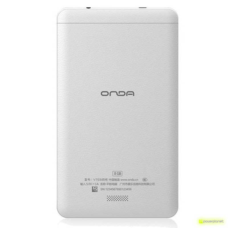 Tablet Onda V703i - Ítem1