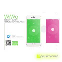 Orvibo WiWo R1 IR controle remoto all in one - Item4