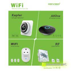 Orvibo WiWo R1 IR controle remoto all in one - Item6