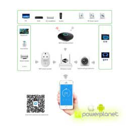 Orvibo WiWo R1 IR controle remoto all in one - Item7