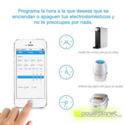 ORVIBO WiWo-S25 - Enchufe Inteligente - Ítem3