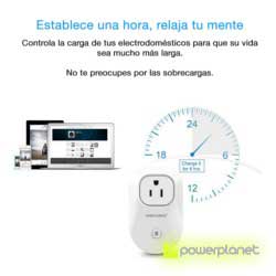 ORVIBO WiWo-S25 - Enchufe Inteligente - Ítem4