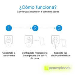 ORVIBO WiWo-S25 - Enchufe Inteligente - Ítem5