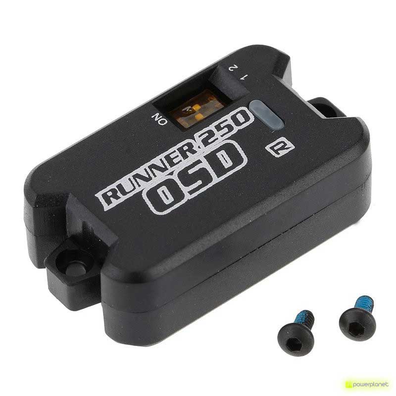 OSD Walkera Runner 250 (R)