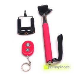 palo para selfies barato, buen precio, monopod calidad, monopod selfies, palo selfie - Ítem1