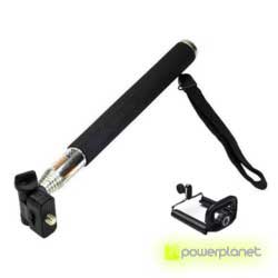 palo para selfies barato, buen precio, monopod calidad, monopod selfies, palo selfie - Ítem2