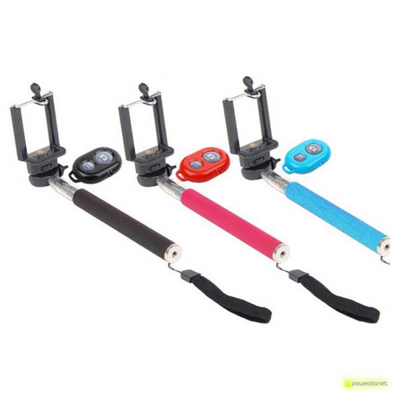 palo para selfies barato, buen precio, monopod calidad, monopod selfies, palo selfie - Ítem3