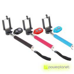 palo para selfies barato, buen precio, monopod calidad, monopod selfies, palo selfie - Ítem3