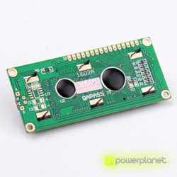 Pantalla LCD 1602 con retroiluminación para Arduino - Ítem5