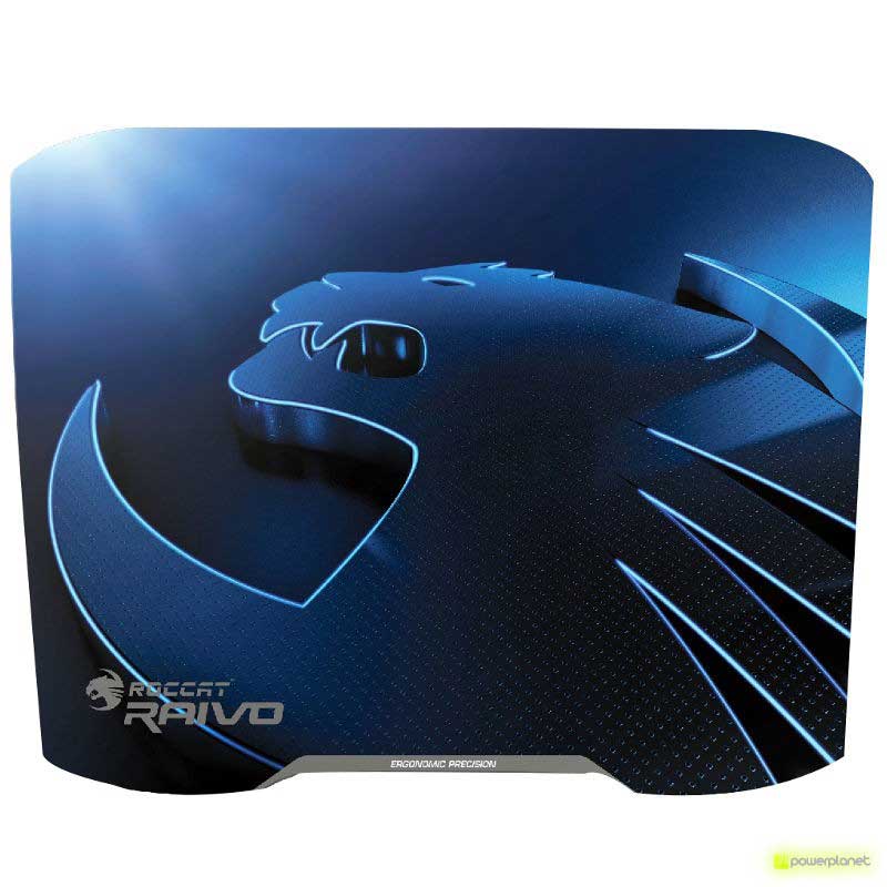 Tapete do mouse gaminig roccat