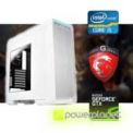 PC Gaming White Rhogar - Ítem