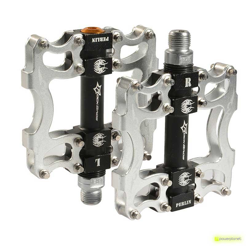 Pedais plataforma BMX Rockbros - Item1