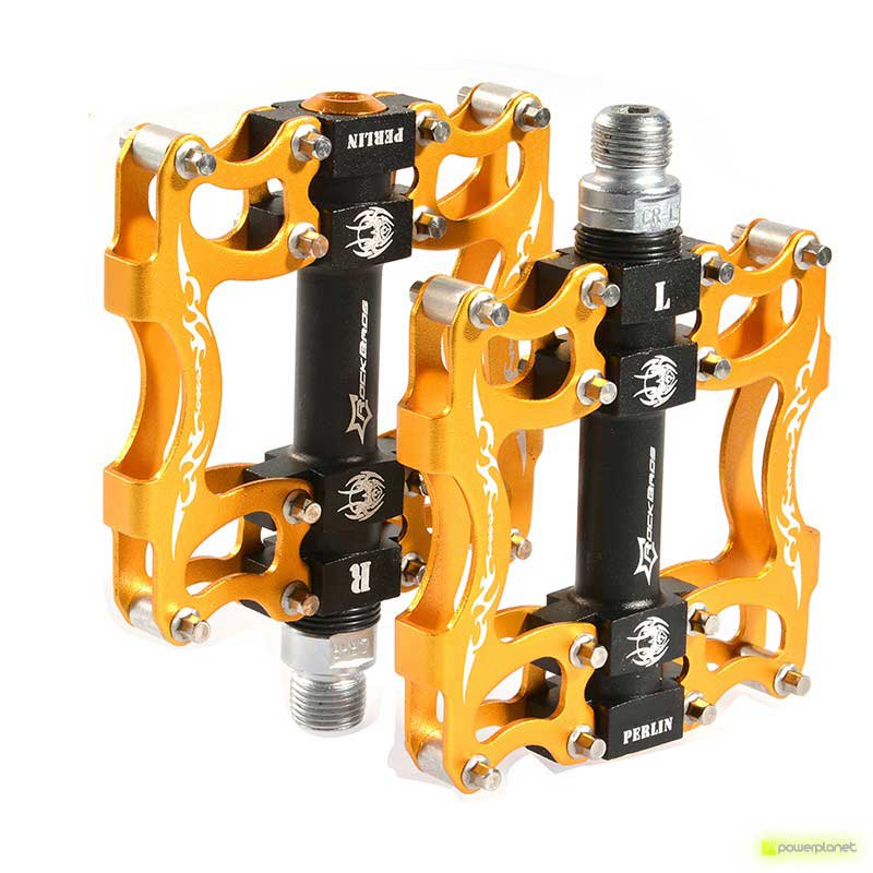 Pedais plataforma BMX Rockbros - Item2