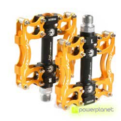 Pedais plataforma BMX Rockbros - Item2