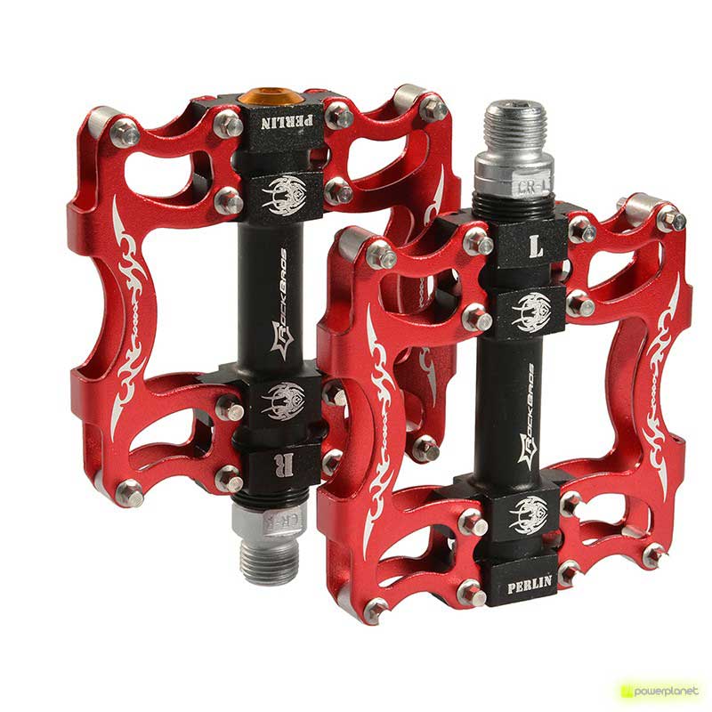 Pedais plataforma BMX Rockbros - Item5
