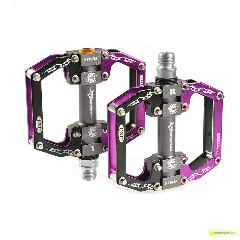 Pedales Plataforma DH Rockbros