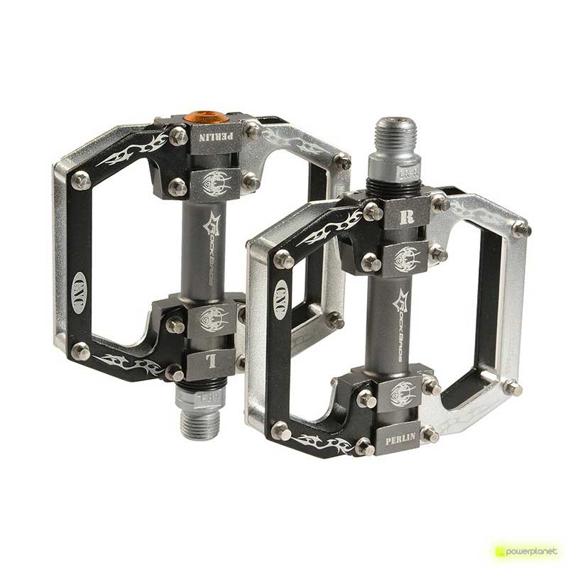 Pedales Plataforma DH Rockbros - Ítem4