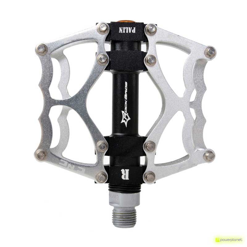 Pedais plataforma DH/BMX Rockbros - Item2