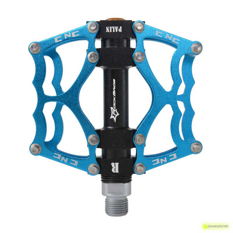 Pedais plataforma DH/BMX Rockbros - Item3