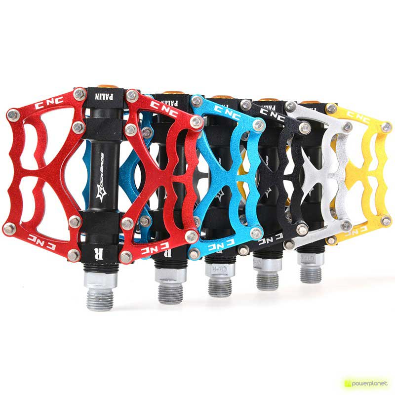 Pedais plataforma DH/BMX Rockbros - Item5