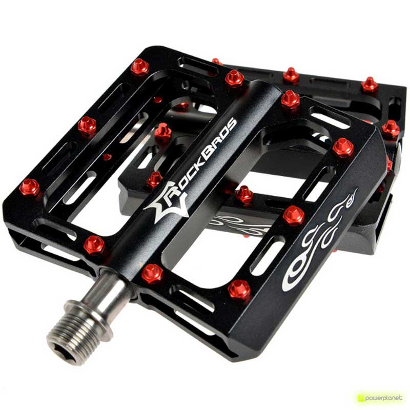 Pedales Bici MTB Rockbros - Ítem1
