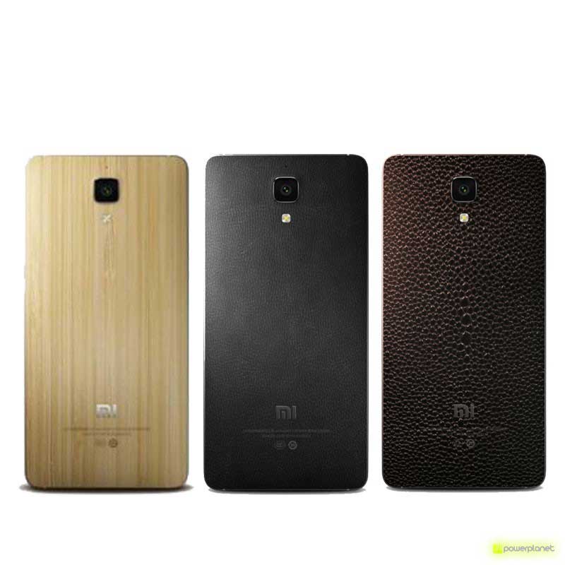 Autocolante Traseiro Xiaomi Mi4