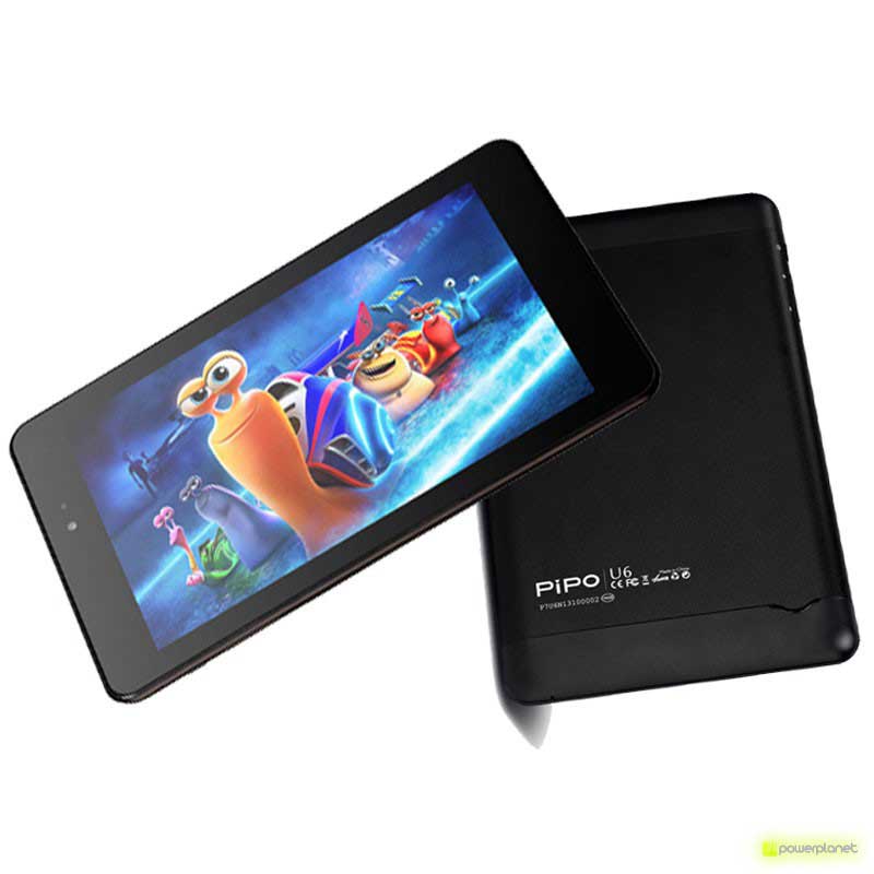 Pipo Ultra U6 - Ítem1