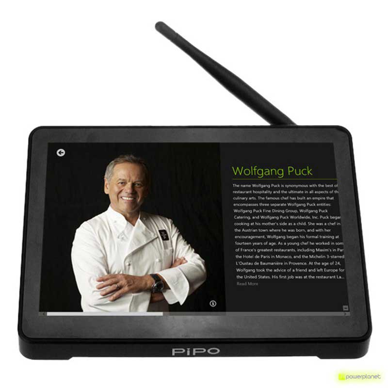 PIPO X8 TV Box