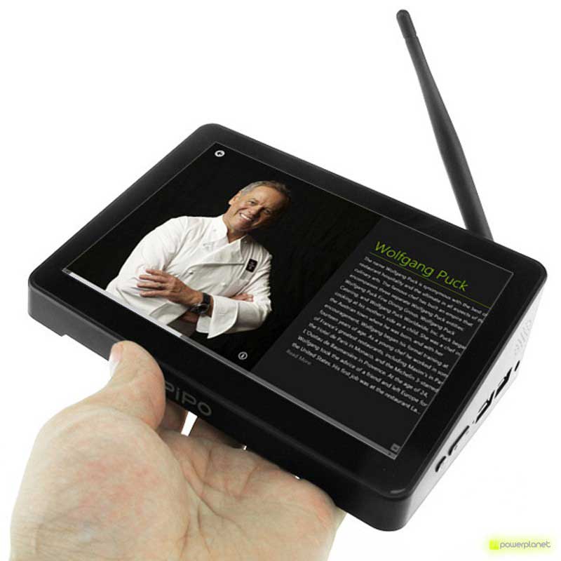 PIPO X8 TV Box - Ítem1