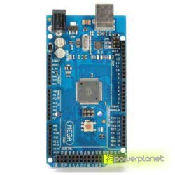 Placa MEGA 2560 R3 compatible con Arduino - Ítem1