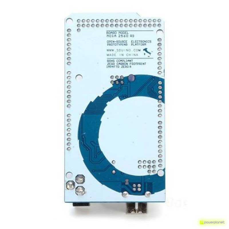 Placa MEGA 2560 R3 compatible con Arduino - Ítem2