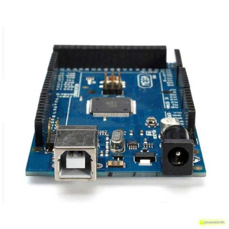 Placa MEGA 2560 R3 compatible con Arduino - Ítem3