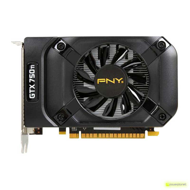 PNY GeForce GTX 750 1GB